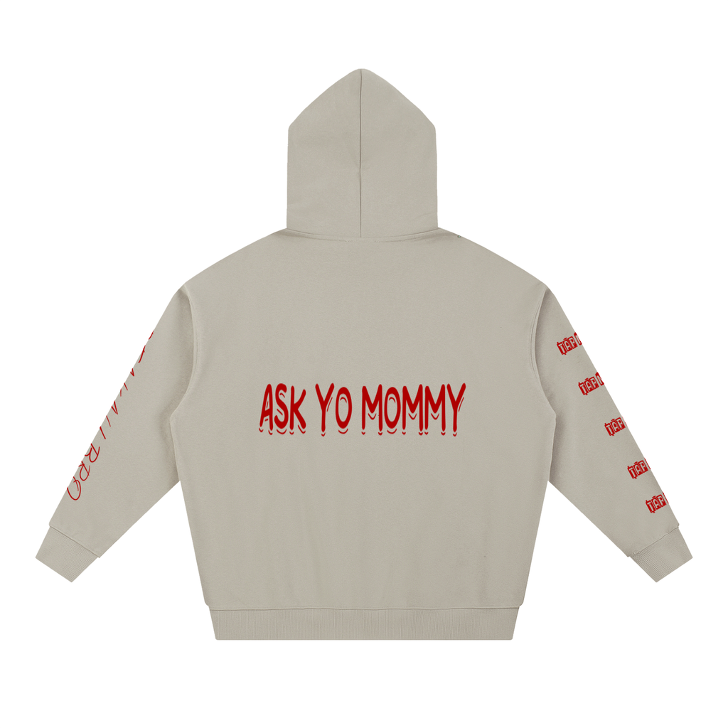 4 LIFE TAP IN Essential Heavyweight Hoodie