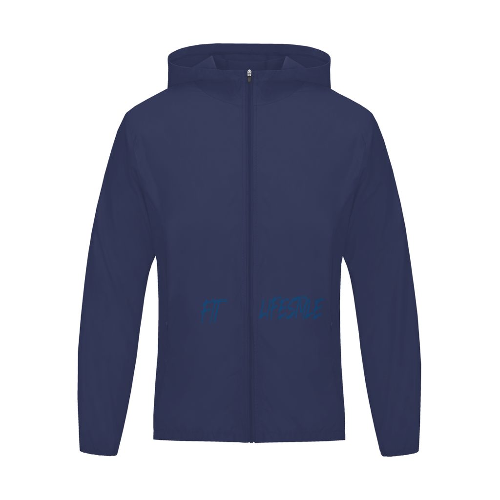 FIT LIFESTYLE Soft Hooded Sports Jacket