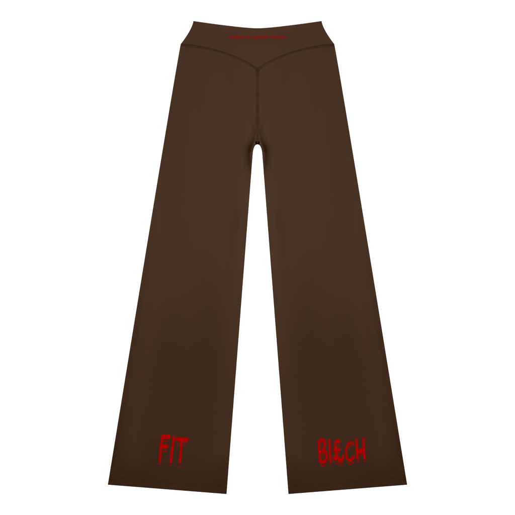 YING YANG Women’s High Rise Yoga Pants