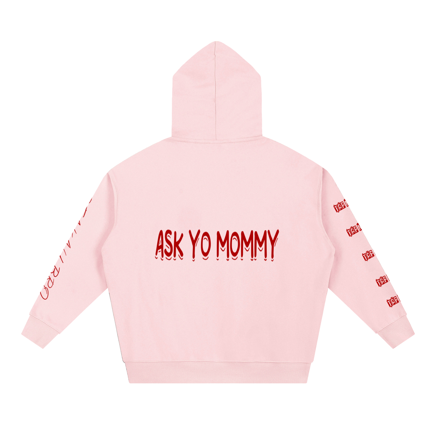 4 LIFE TAP IN Essential Heavyweight Hoodie