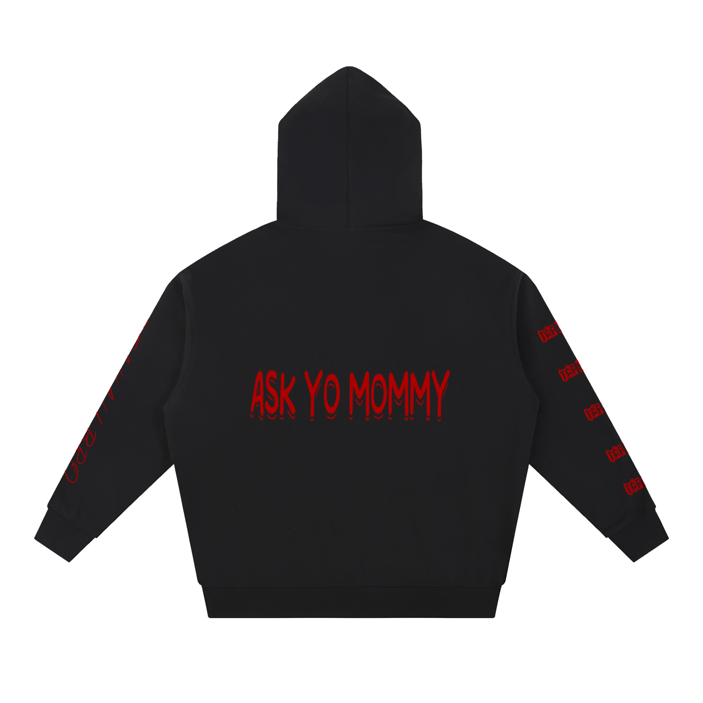 4 LIFE TAP IN Essential Heavyweight Hoodie