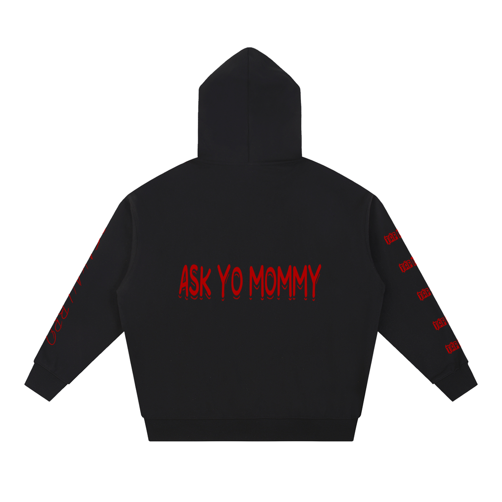 4 LIFE TAP IN Essential Heavyweight Hoodie