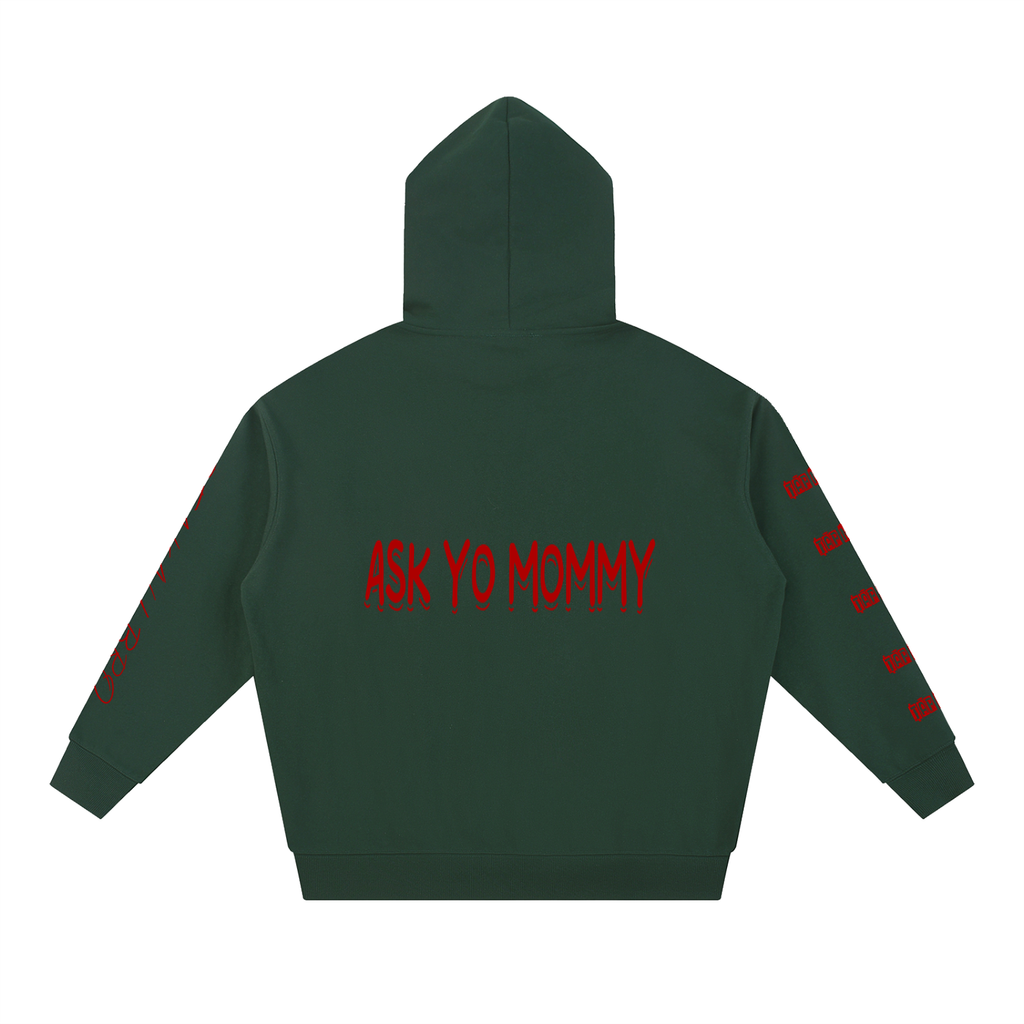 4 LIFE TAP IN Essential Heavyweight Hoodie