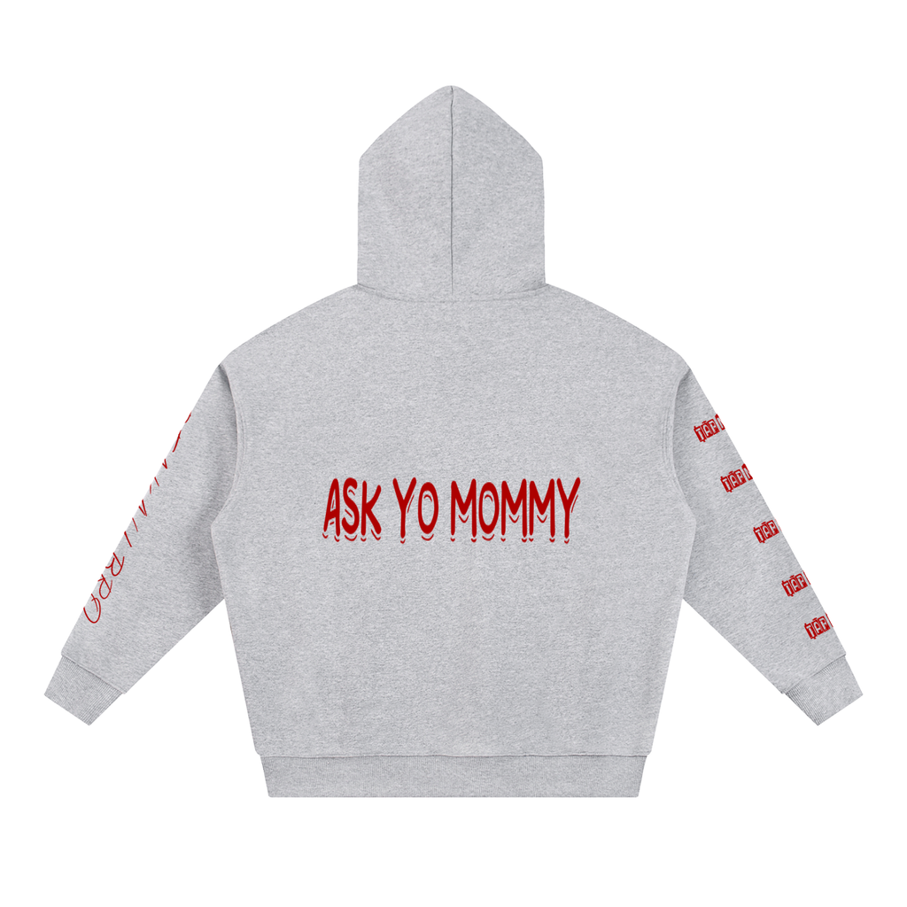 4 LIFE TAP IN Essential Heavyweight Hoodie
