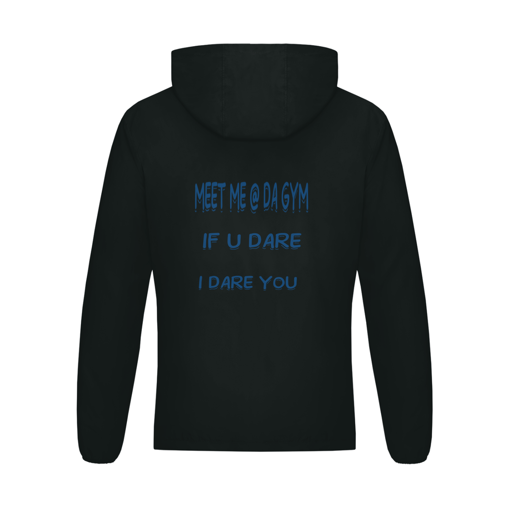 FIT LIFESTYLE Soft Hooded Sports Jacket