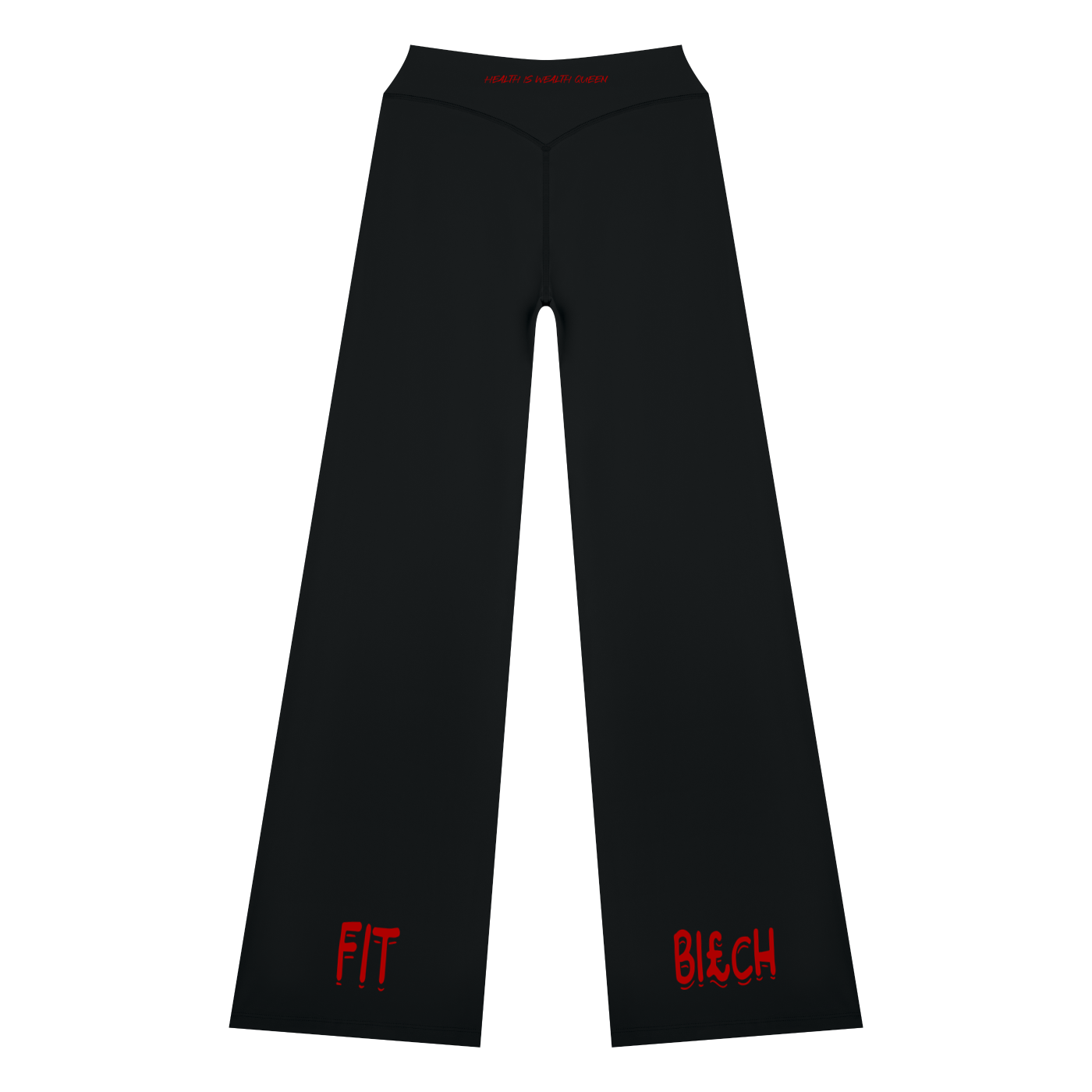 YING YANG Women’s High Rise Yoga Pants