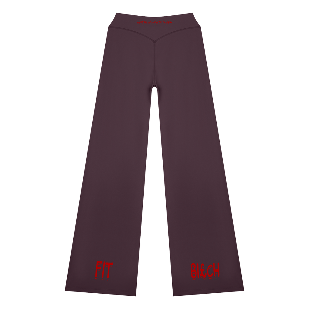 YING YANG Women’s High Rise Yoga Pants