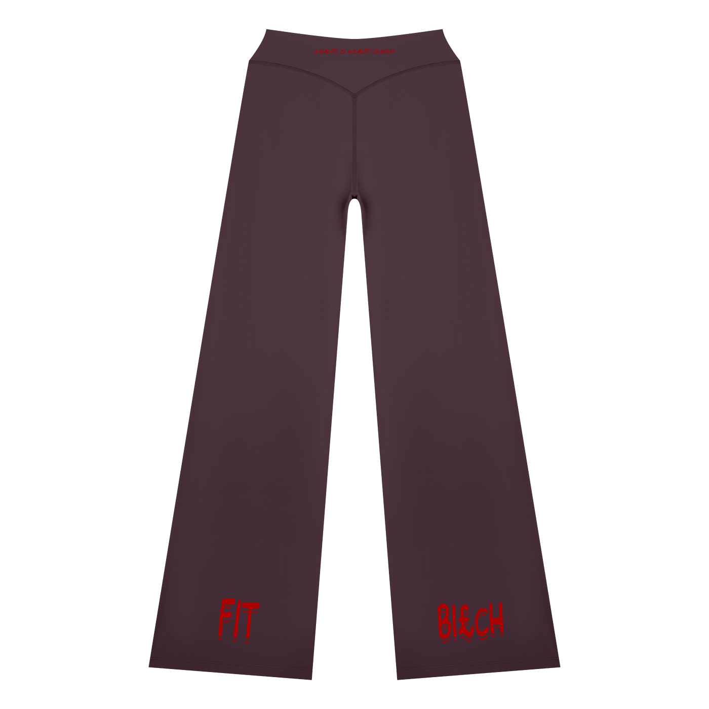 YING YANG Women’s High Rise Yoga Pants