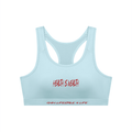 Women's Cropped Sports Bra