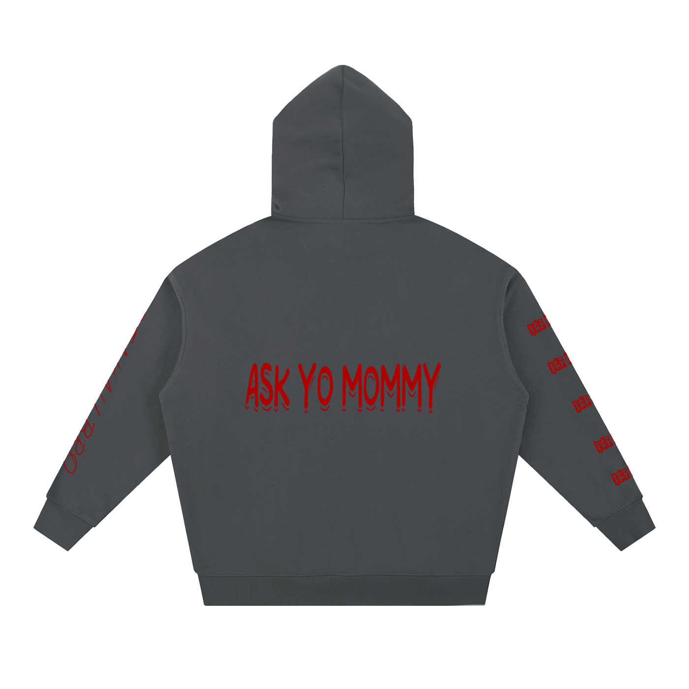 4 LIFE TAP IN Essential Heavyweight Hoodie