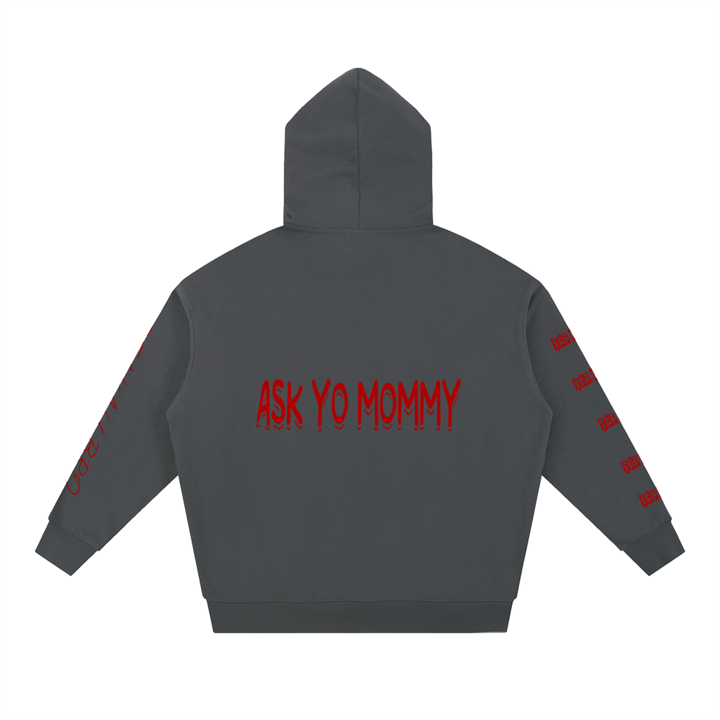 4 LIFE TAP IN Essential Heavyweight Hoodie