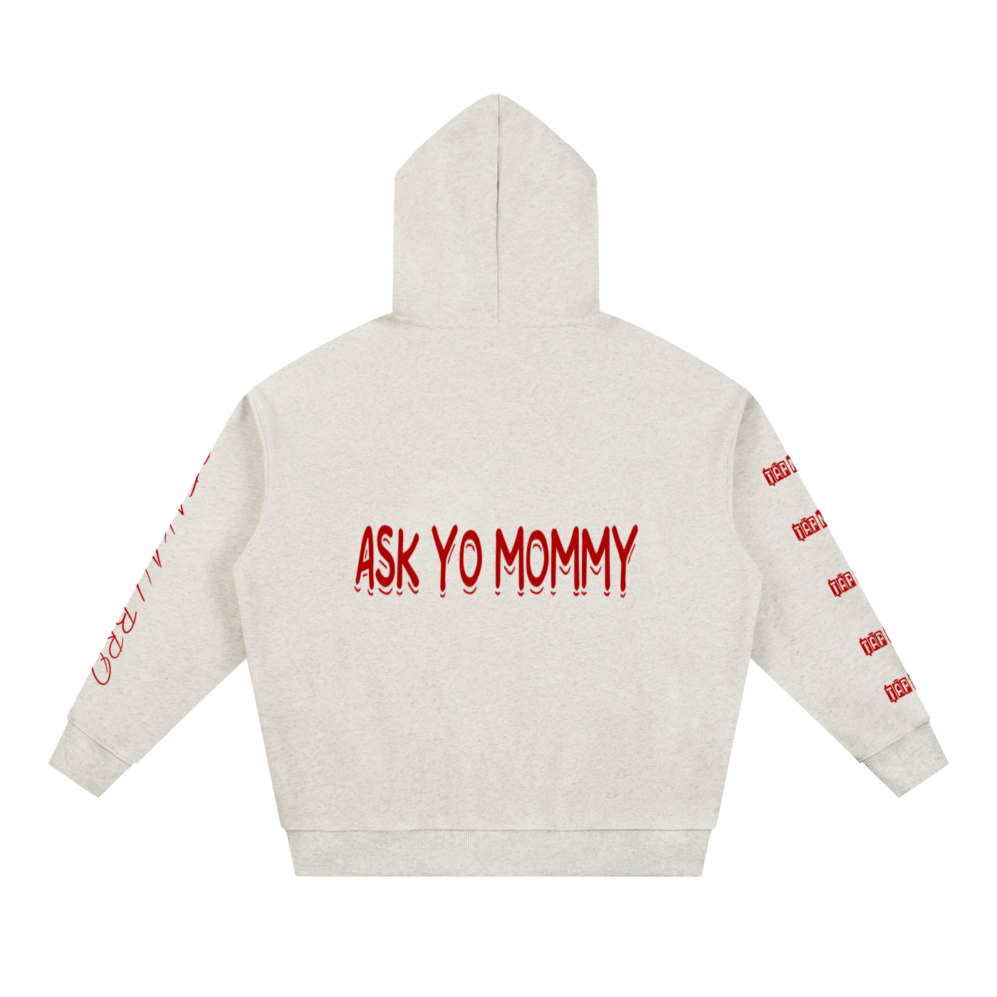4 LIFE TAP IN Essential Heavyweight Hoodie