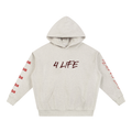 4 LIFE TAP IN Essential Heavyweight Hoodie