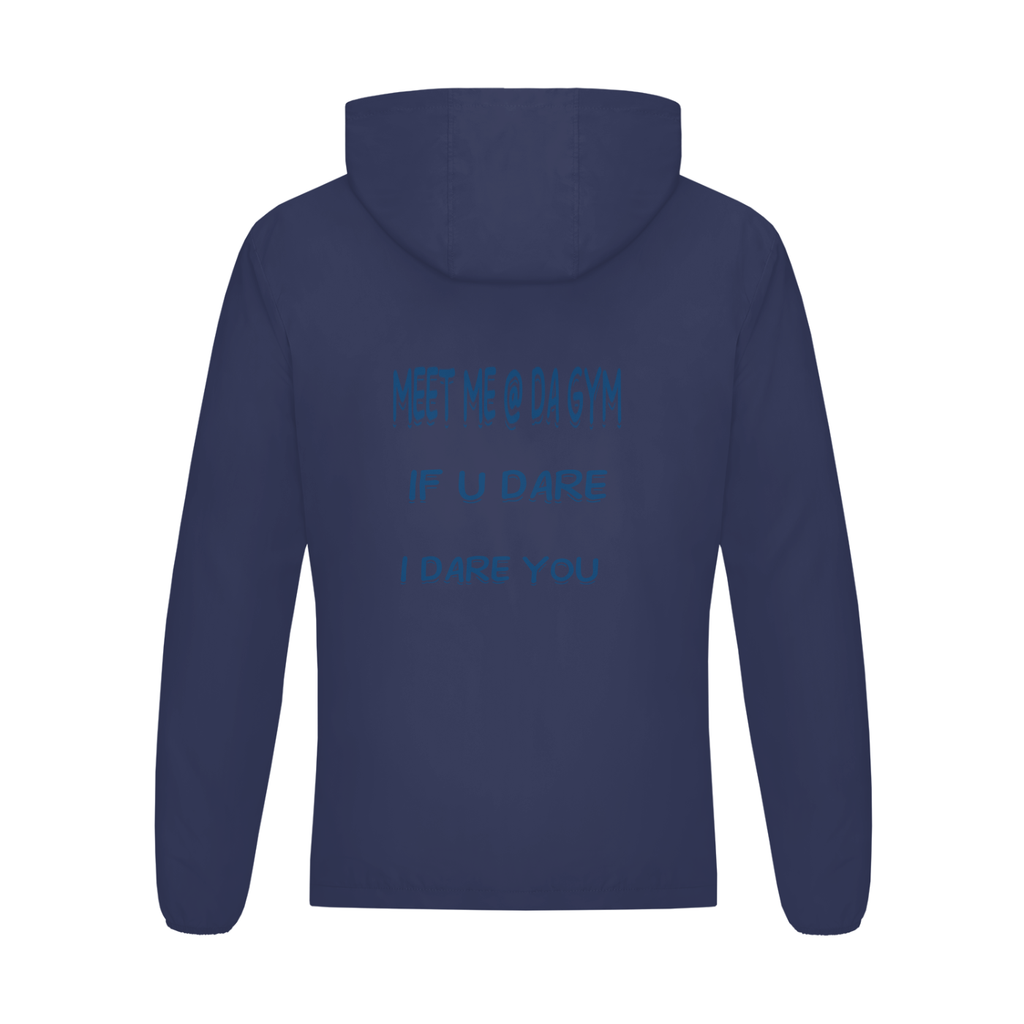 FIT LIFESTYLE Soft Hooded Sports Jacket