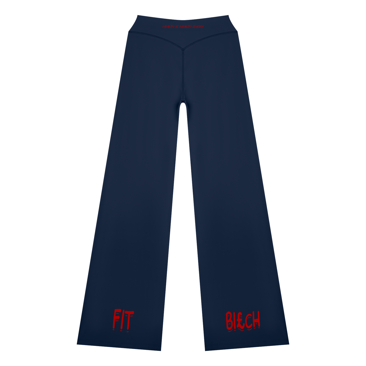YING YANG Women’s High Rise Yoga Pants