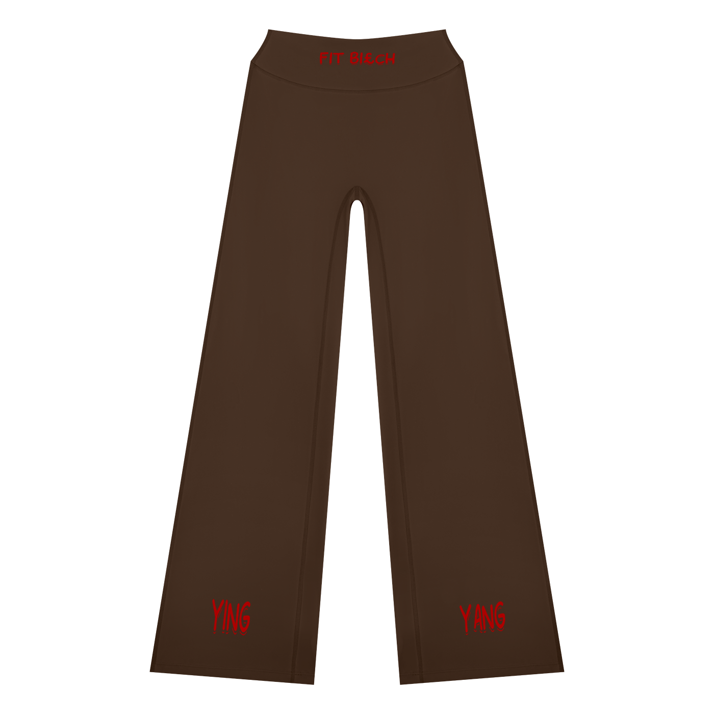 YING YANG Women’s High Rise Yoga Pants