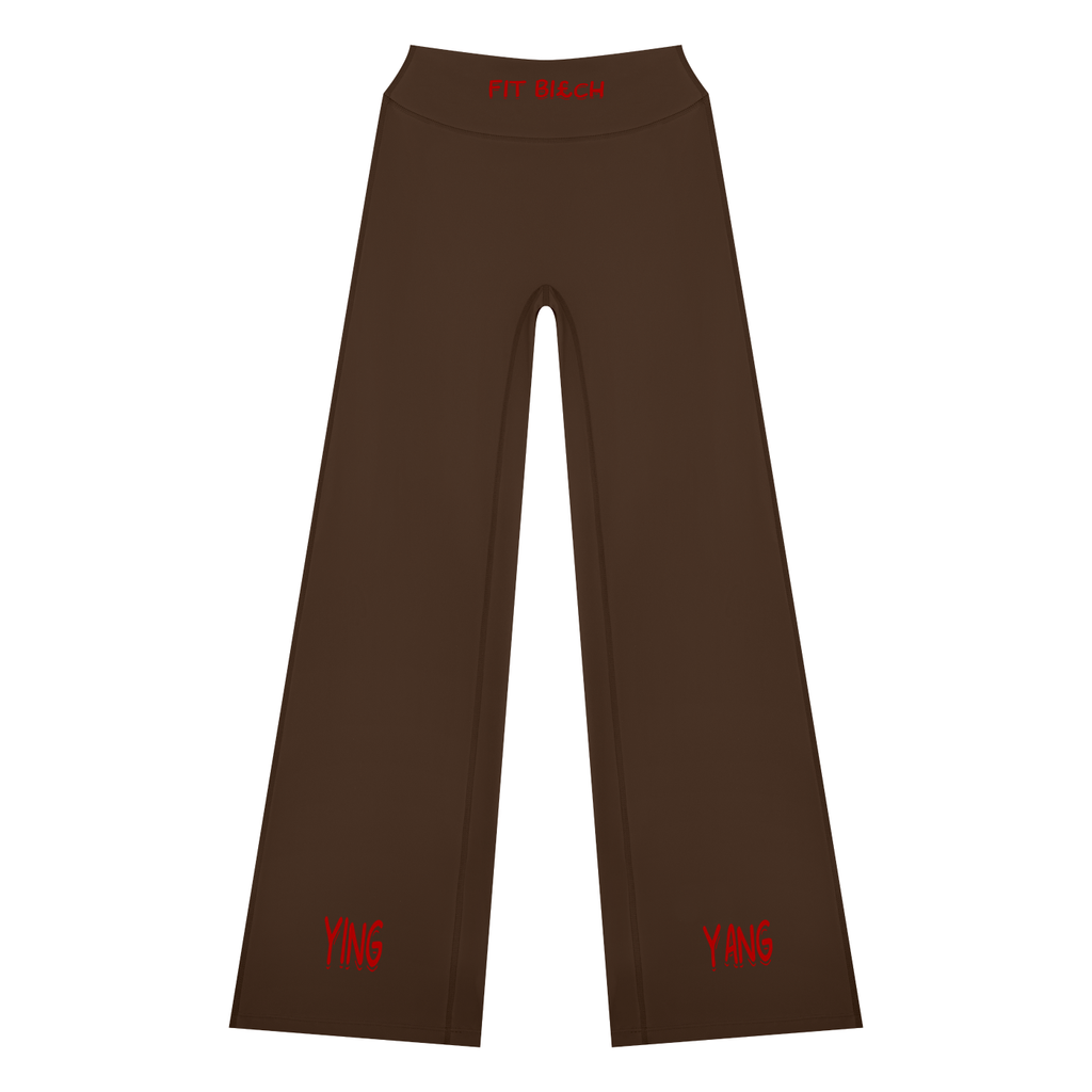 YING YANG Women’s High Rise Yoga Pants