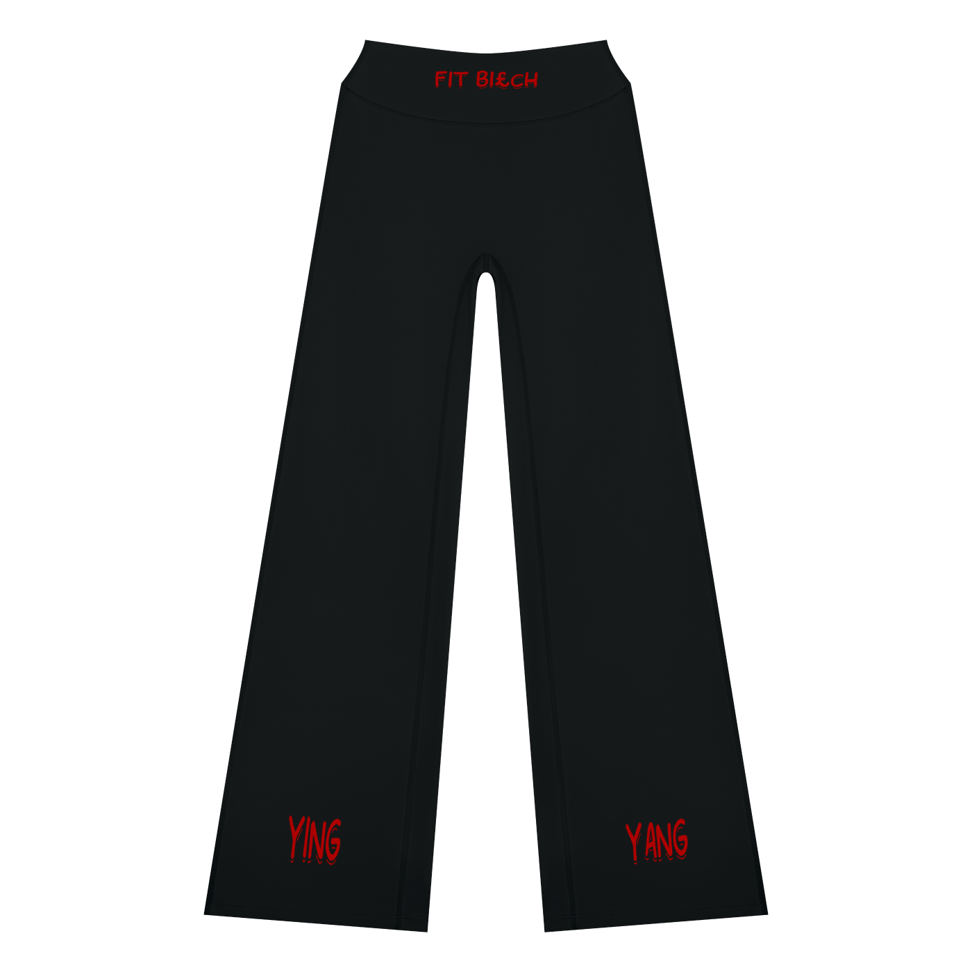 YING YANG Women’s High Rise Yoga Pants