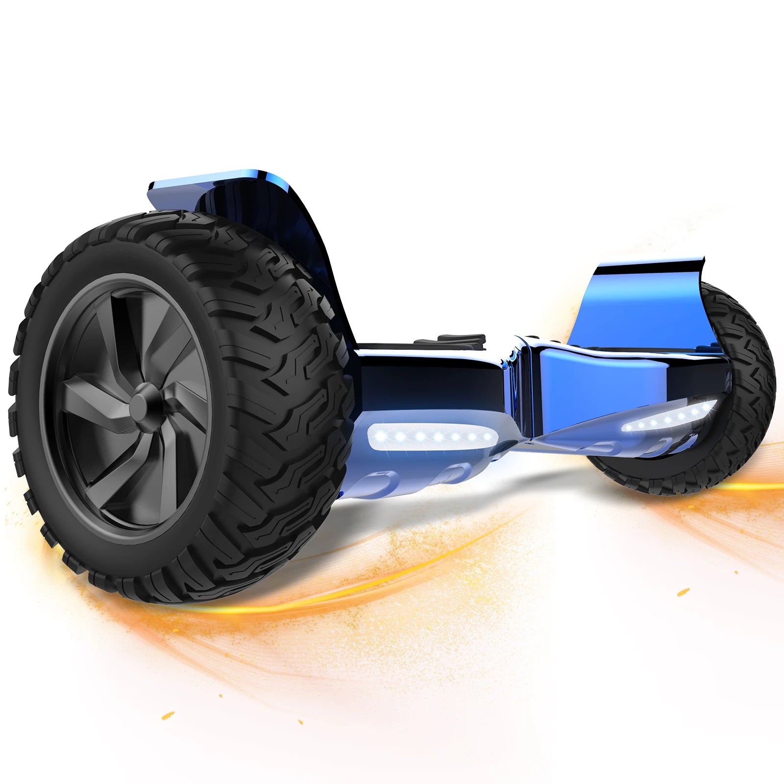 RCB  8.5 “ Hoverboard APP Control Function, Bluetooth Speaker, LED Lights