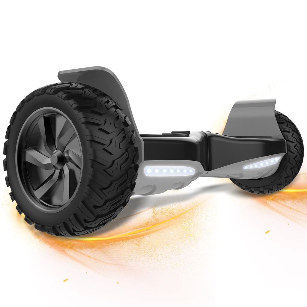 RCB  8.5 “ Hoverboard APP Control Function, Bluetooth Speaker, LED Lights