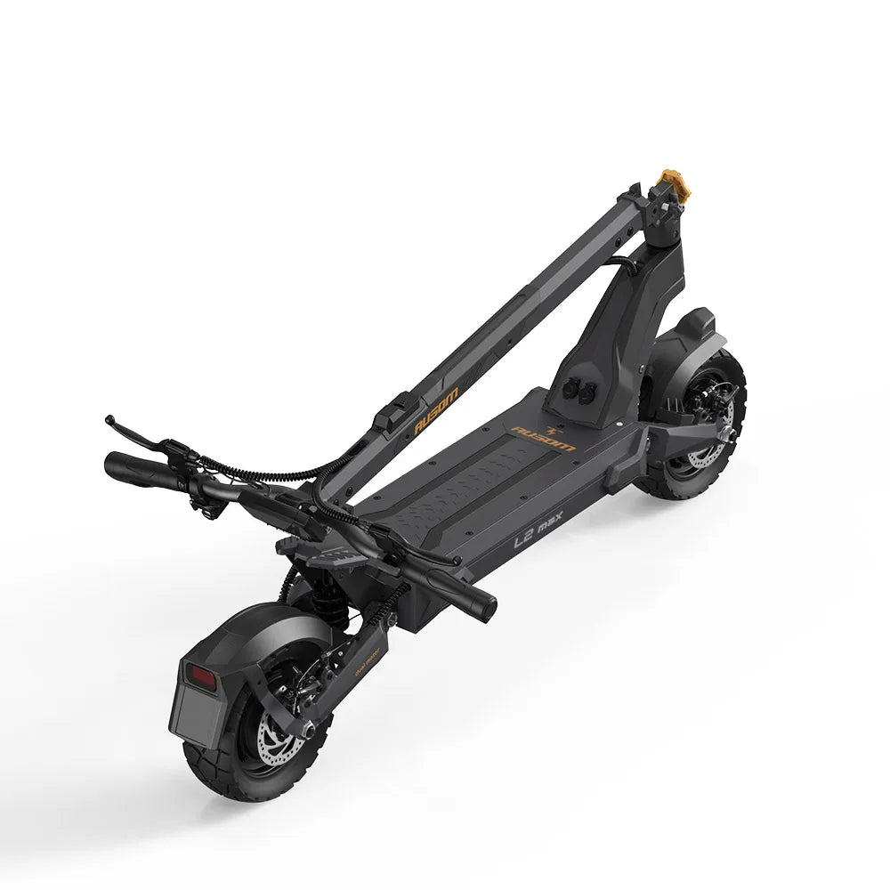 Ausom L2 Max Dual Motor 48V20.8Ah E-Scooter