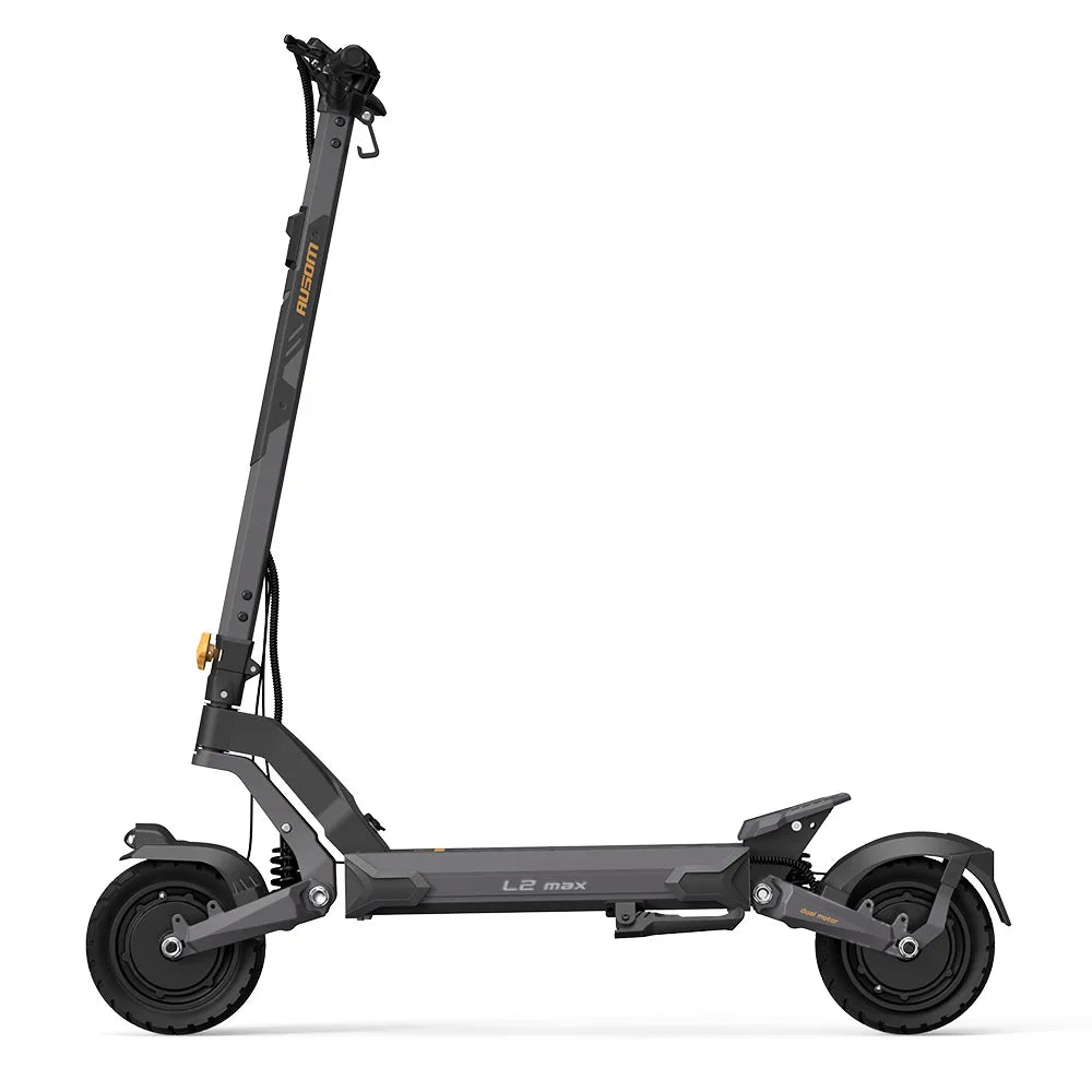 Ausom L2 Max Dual Motor 48V20.8Ah E-Scooter