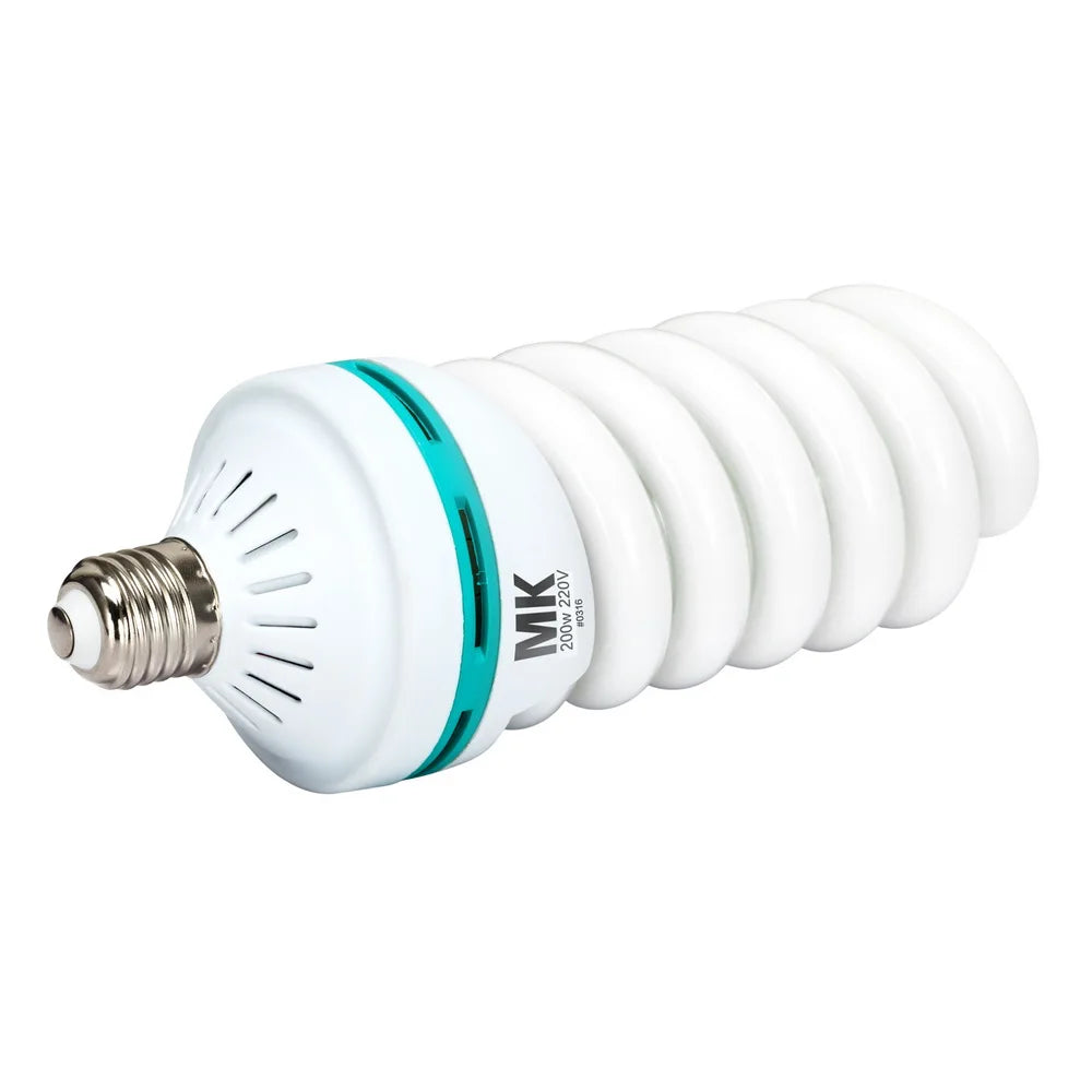 200W 5500K E27 220V CFL Blub