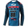 Men's motocross team jersey