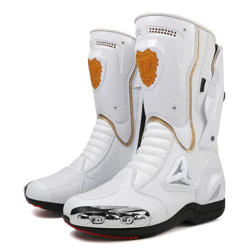 Riding Tribe Motorcycle Boots