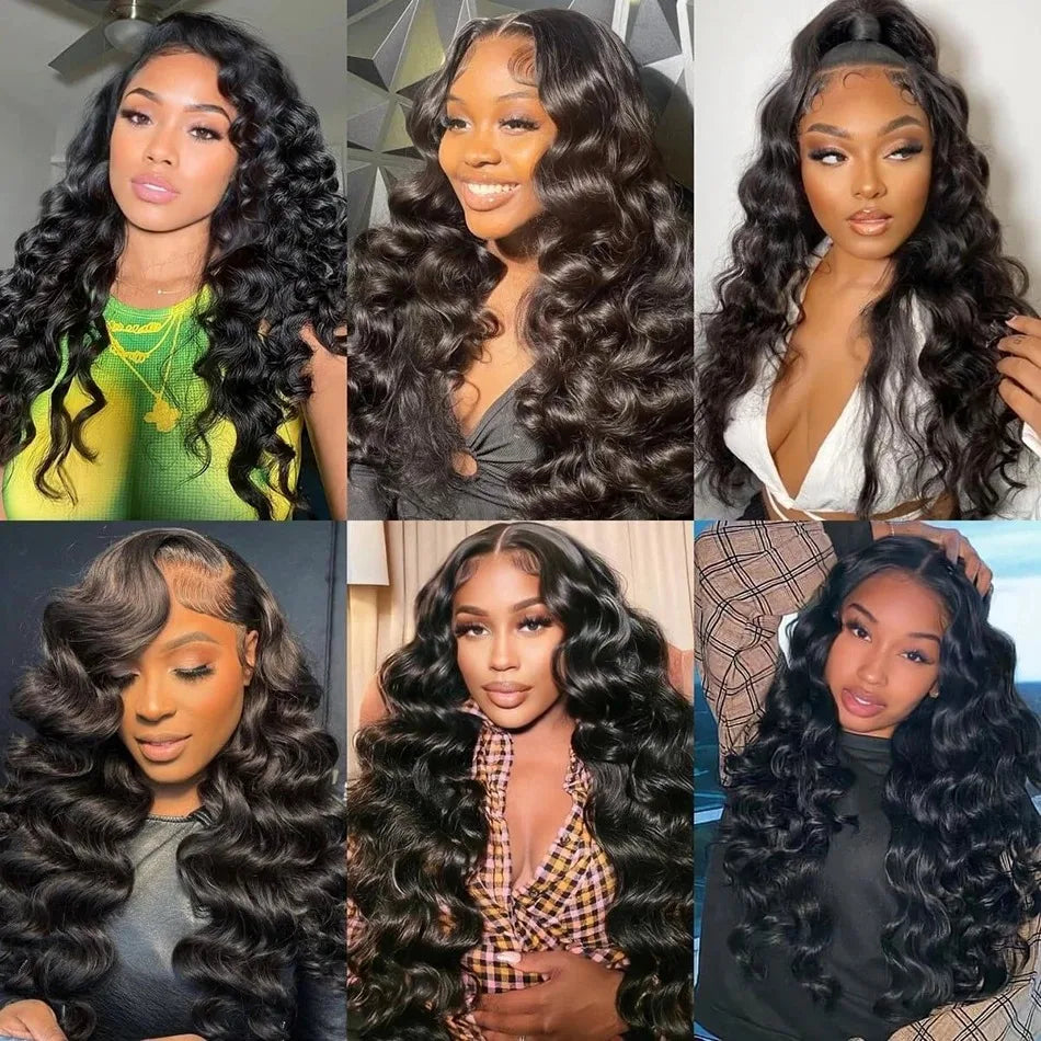 12A Loose Wave Bundles
