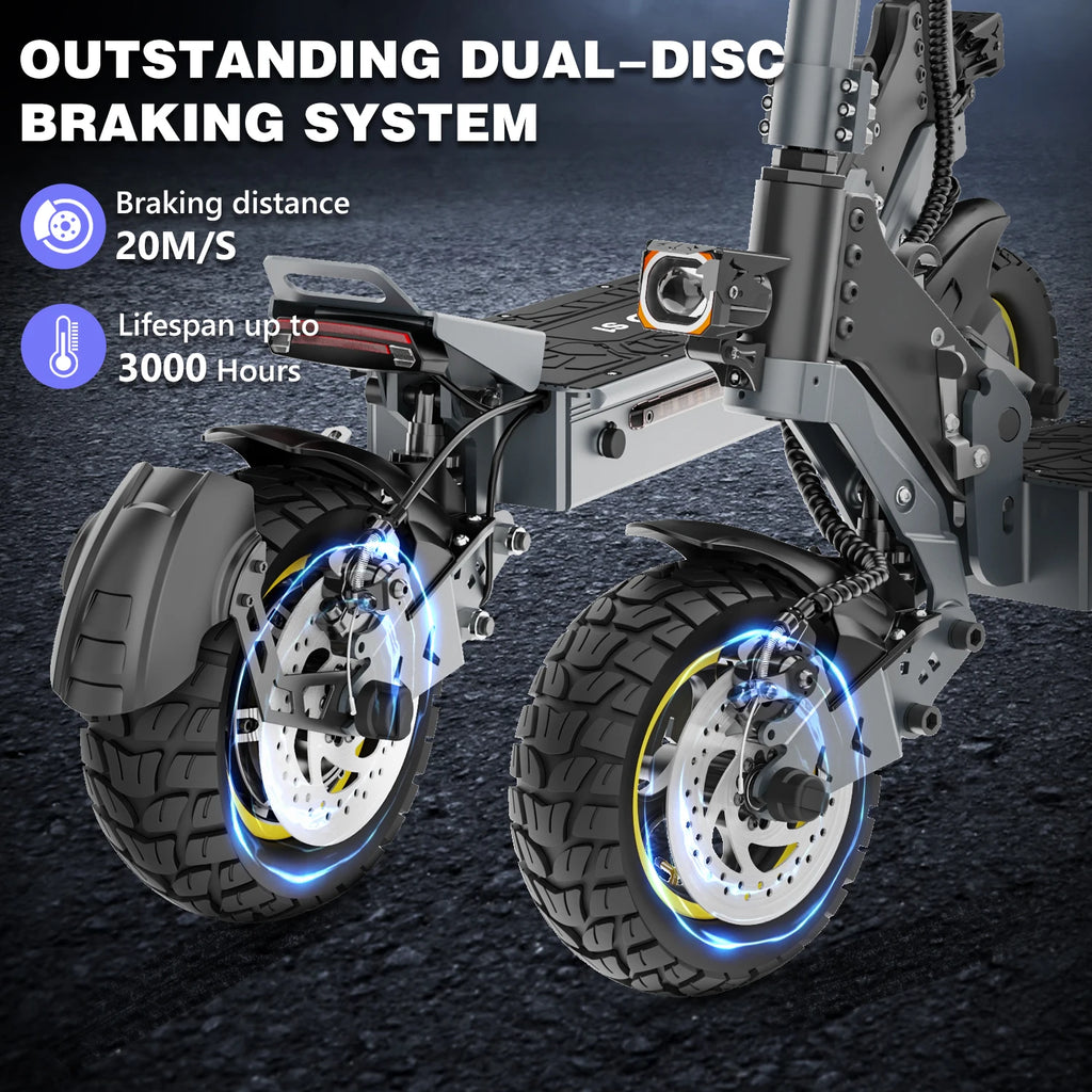 iENYRID S1 Foldable Electric Scooter 800W 48V15AH Lithium Battery