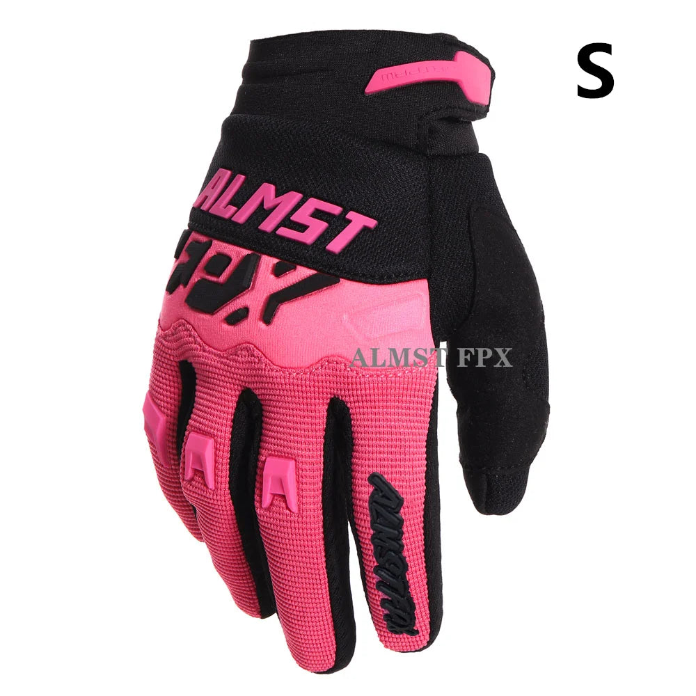 Breathable Kid Motorcycle Gloves