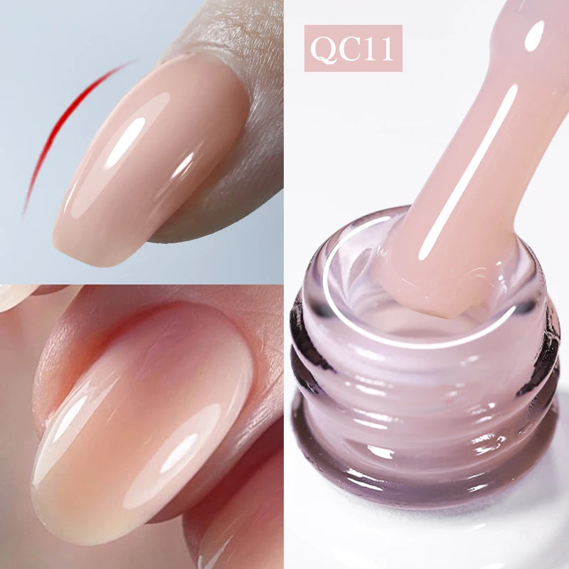 6 IN 1 Nail Glue Gel for Acrylic Nails