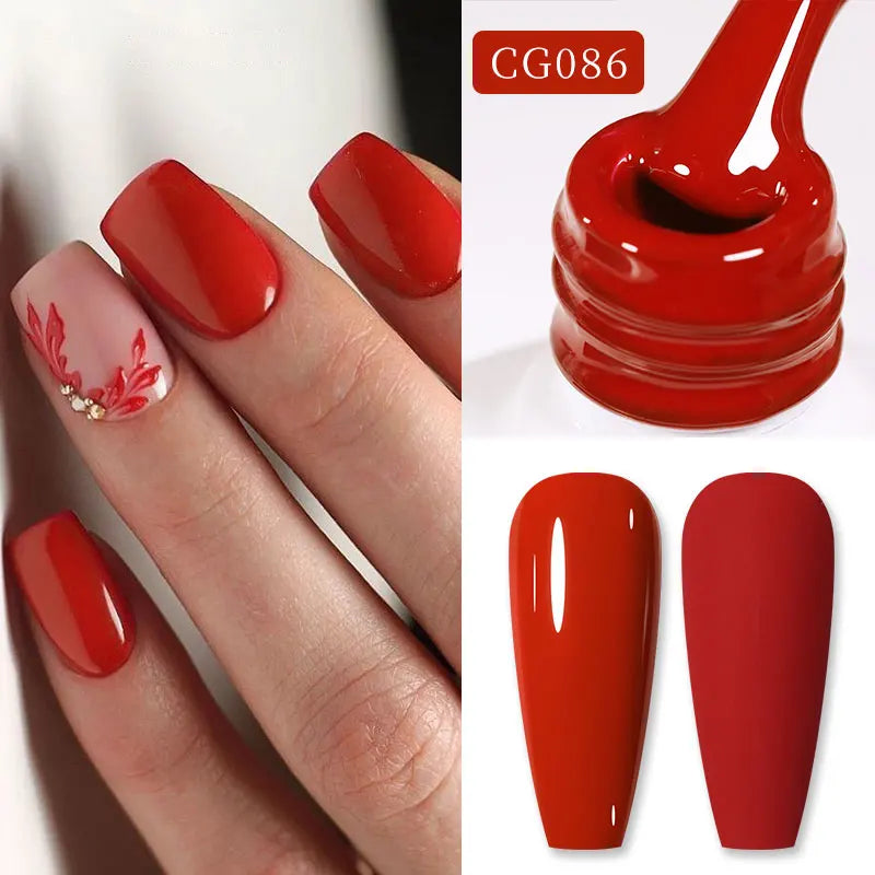 6 IN 1 Nail Glue Gel for Acrylic Nails