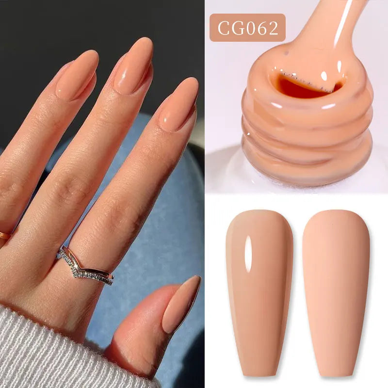 6 IN 1 Nail Glue Gel for Acrylic Nails