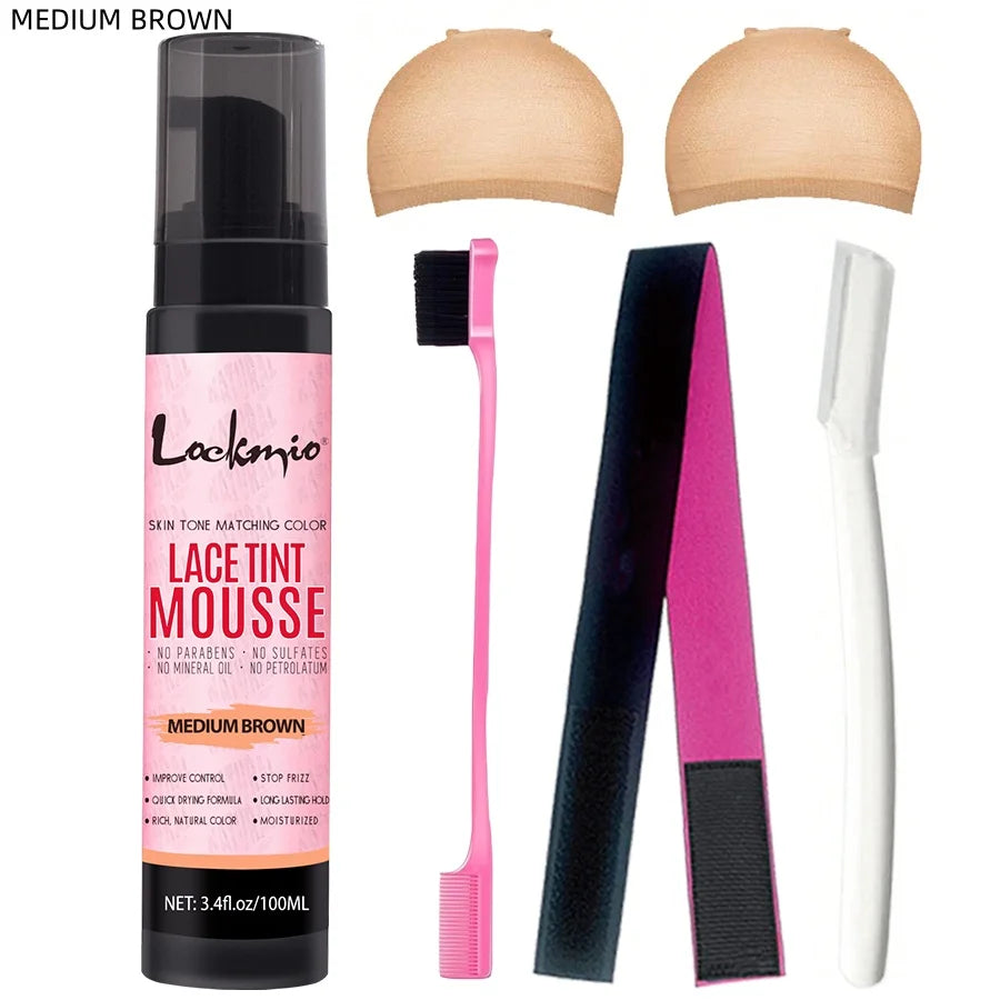 Lace Tint Spray Mousse 100ML