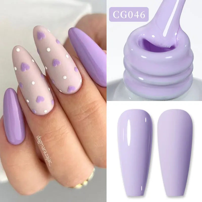 6 IN 1 Nail Glue Gel for Acrylic Nails