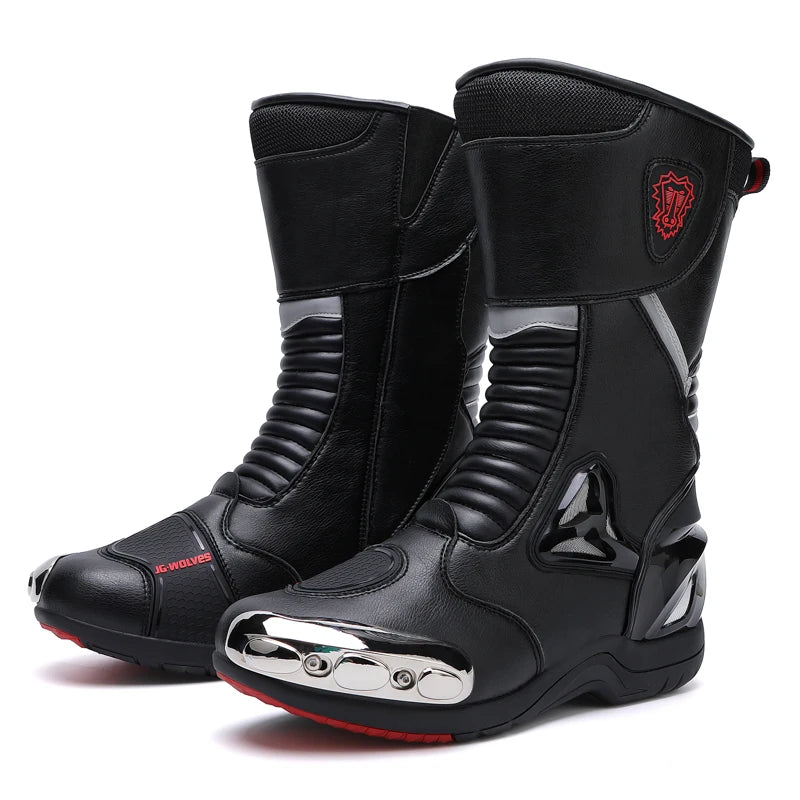 Riding Tribe Motorcycle Boots