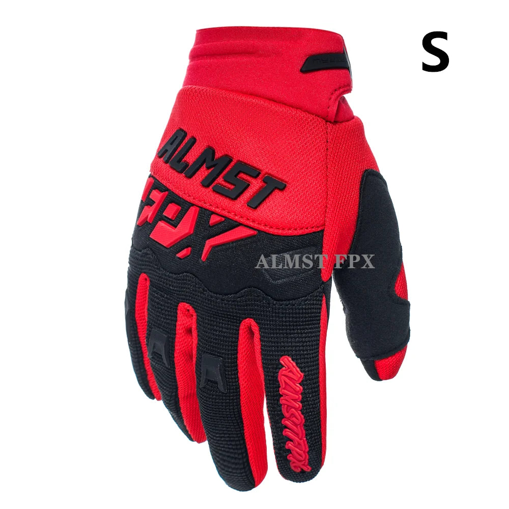 Breathable Kid Motorcycle Gloves
