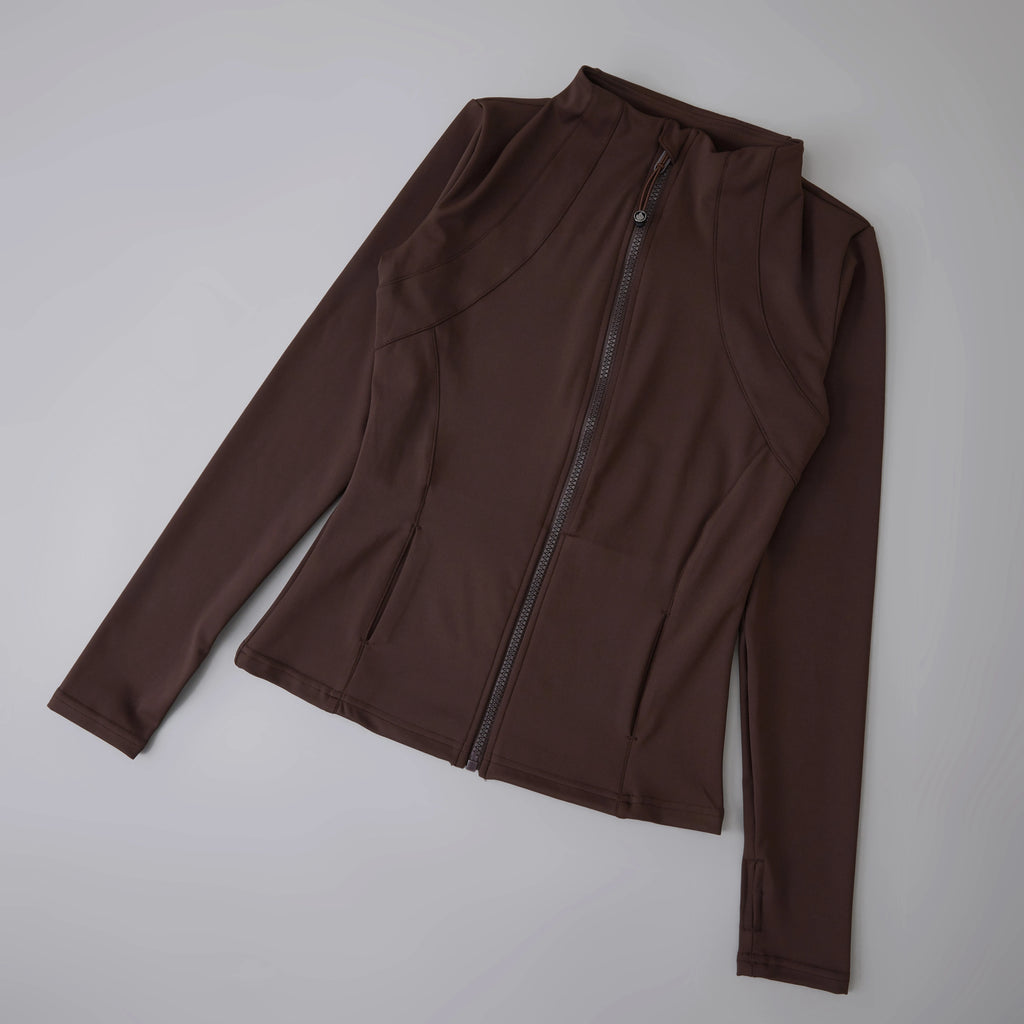 Yoga Activewear Jacket