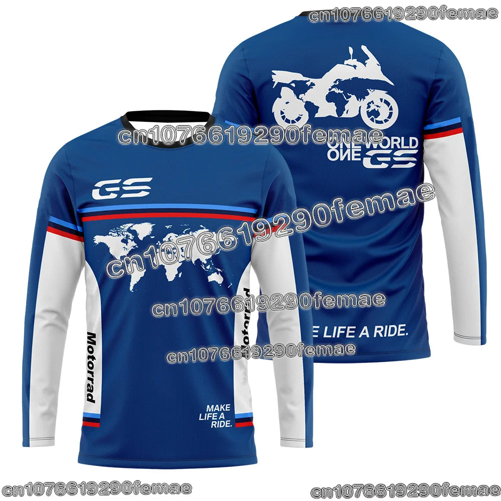 Motorcycle Riding Comfortable Top For Adventure Bike Lovers