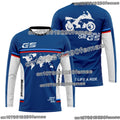 Motorcycle Riding Comfortable Top For Adventure Bike Lovers