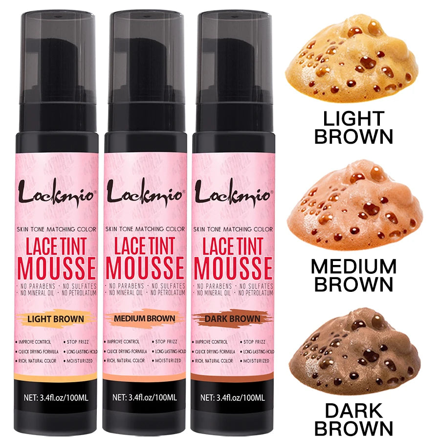 Lace Tint Spray Mousse 100ML