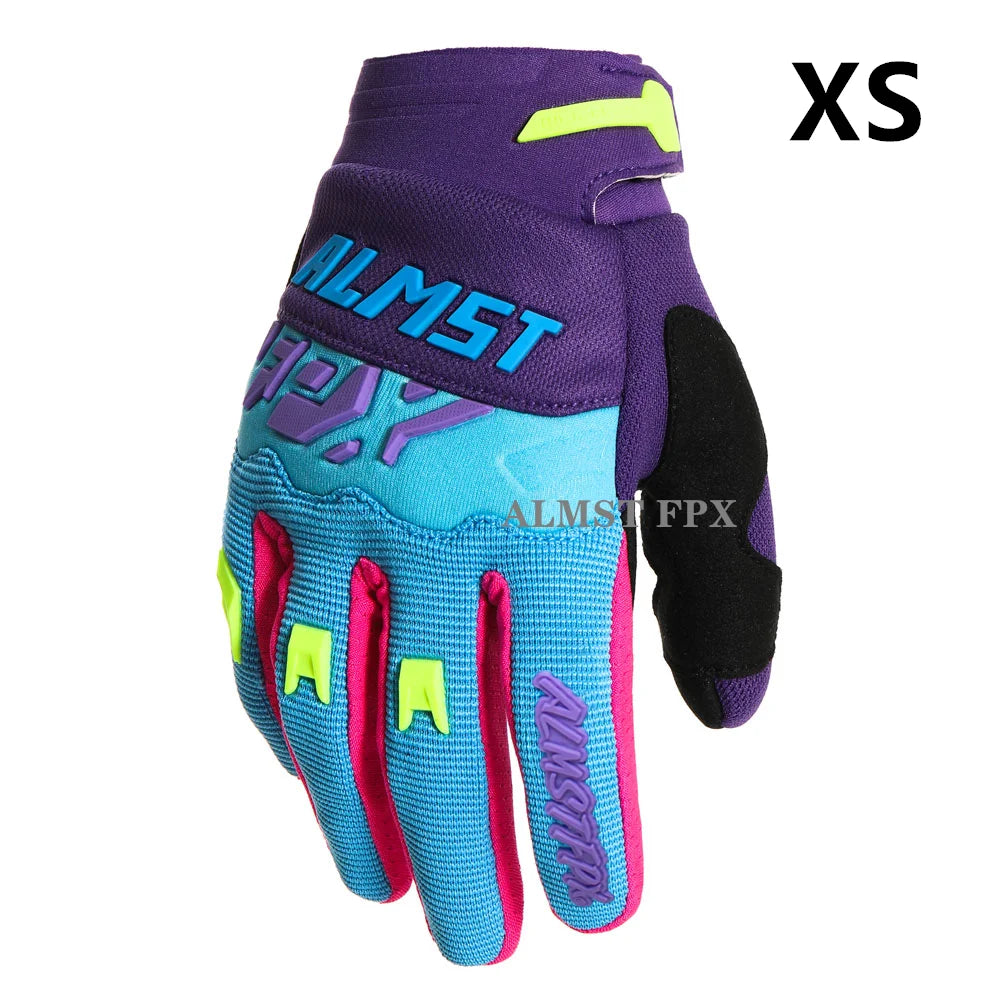 Breathable Kid Motorcycle Gloves
