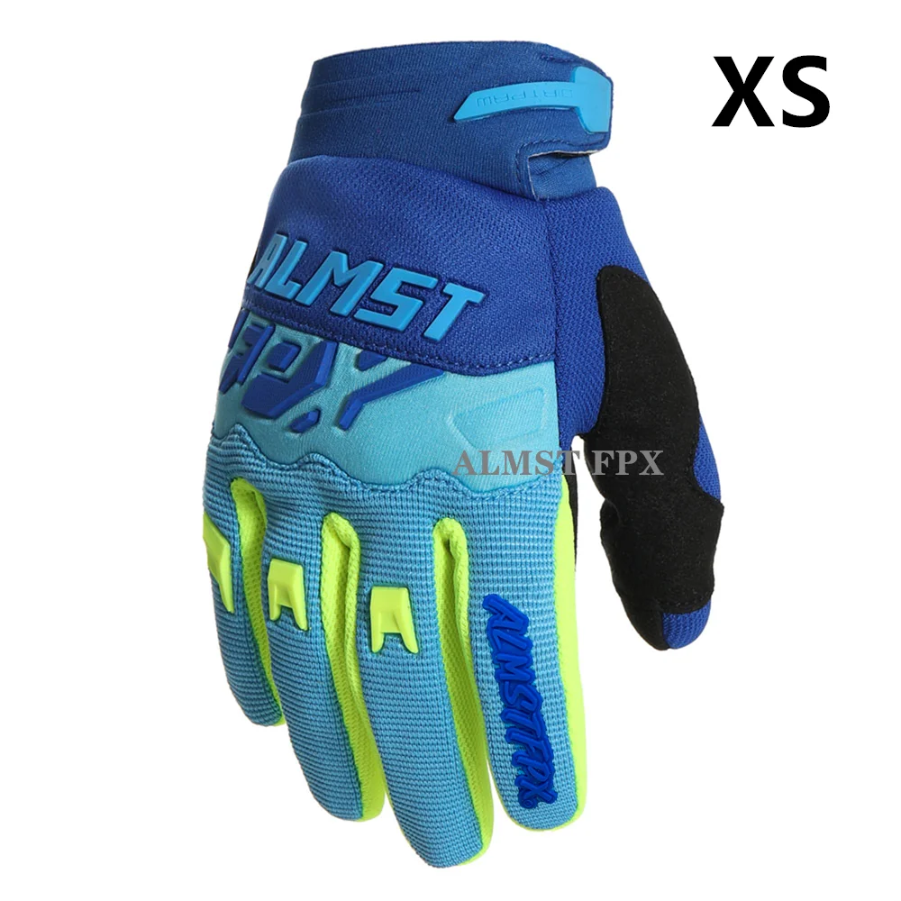Breathable Kid Motorcycle Gloves