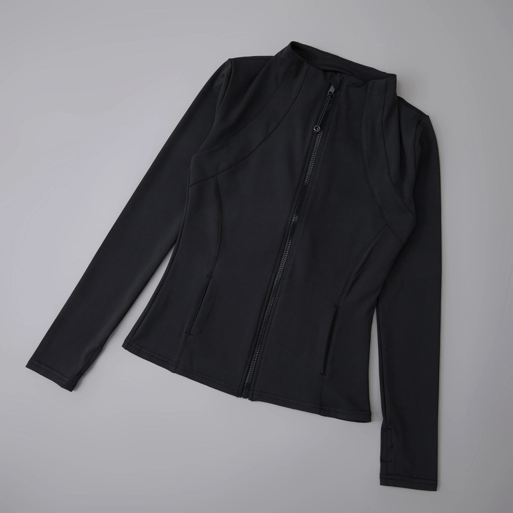 Yoga Activewear Jacket