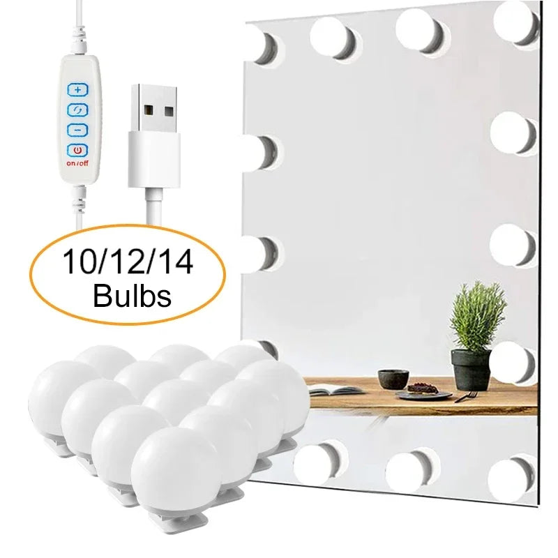 Cosmetic Mirror LED Vanity Lights