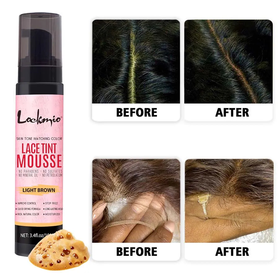 Lace Tint Spray Mousse 100ML