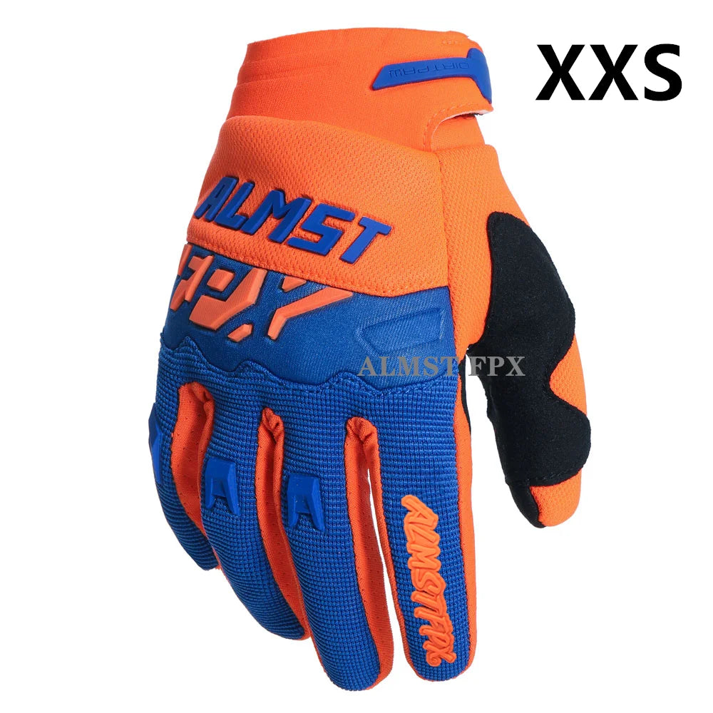 Breathable Kid Motorcycle Gloves