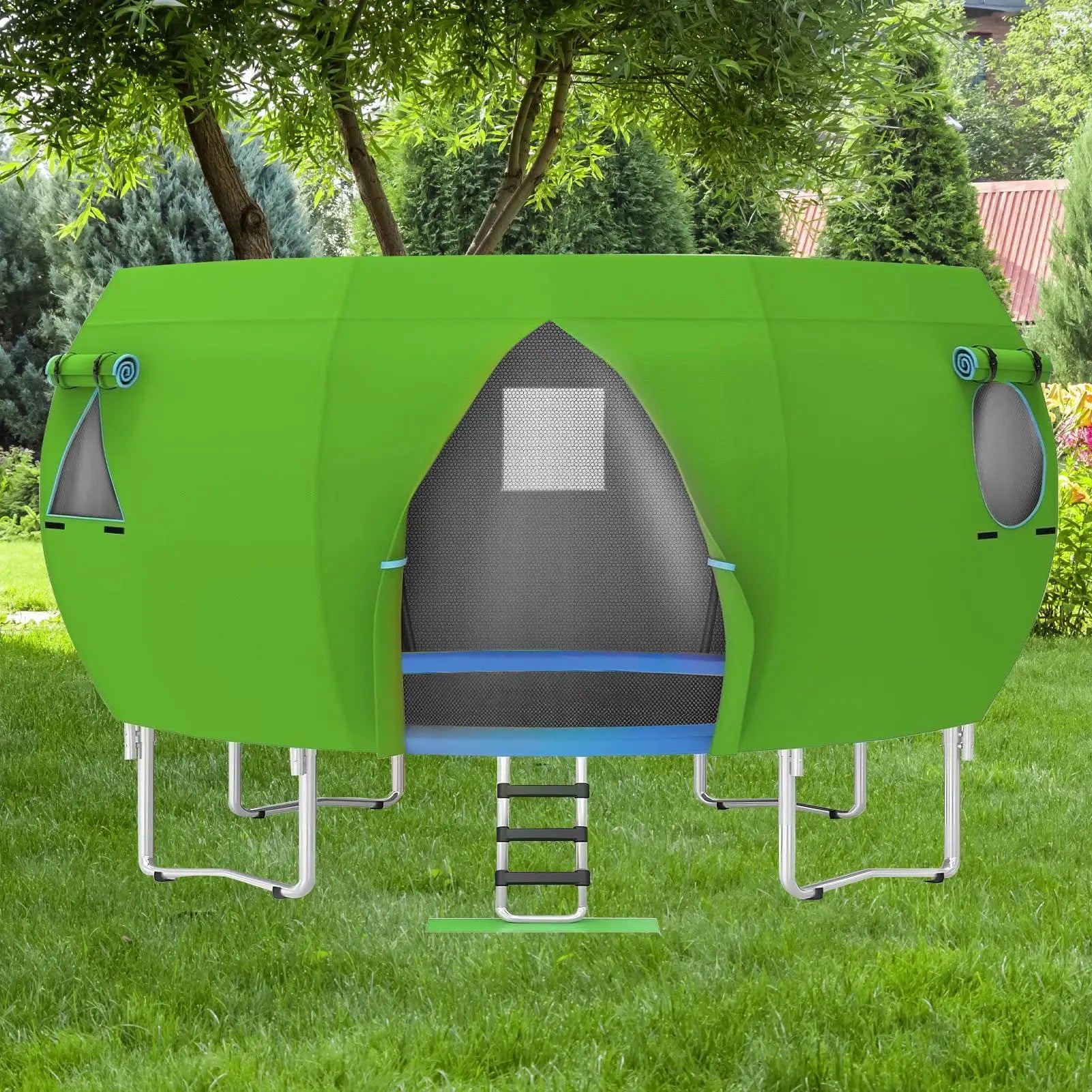 Trampoline Tent Cover Anti-UV Shade